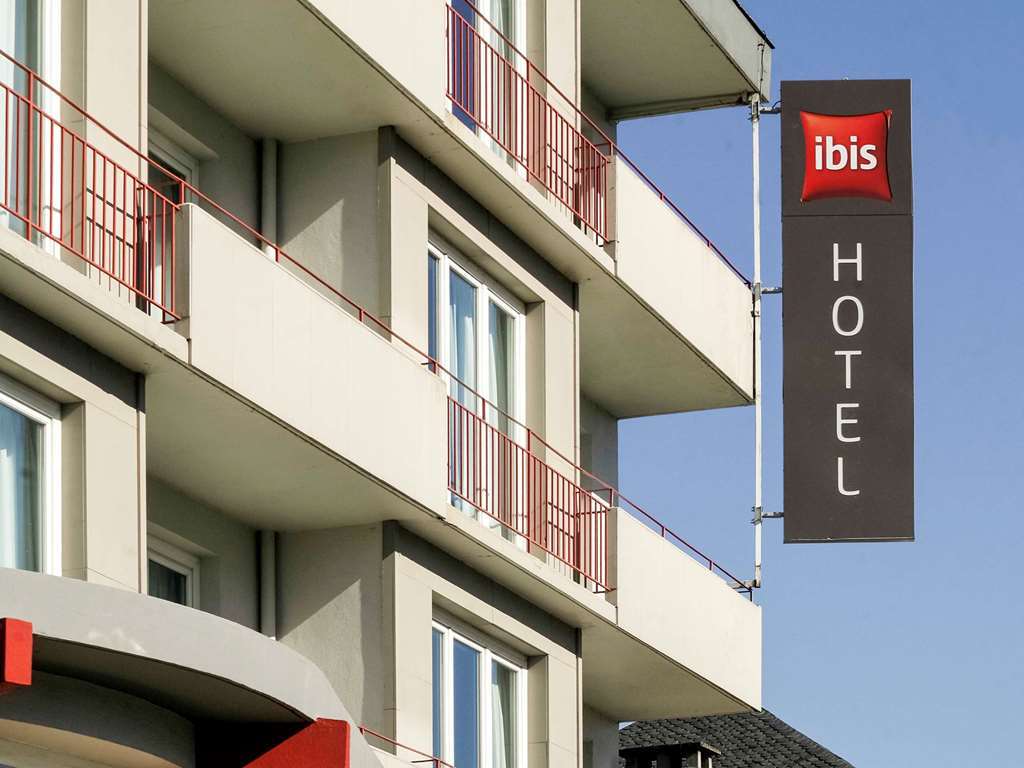 Ibis Brive Centre Hotel Exterior photo