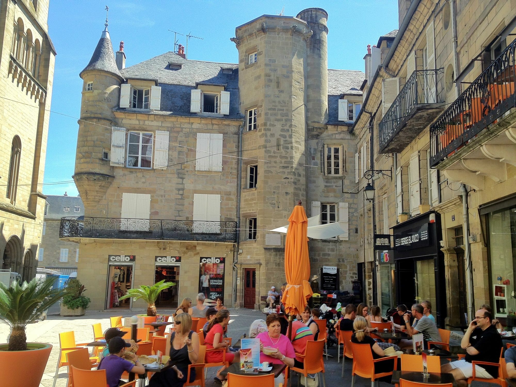 Ibis Brive Centre Hotel Exterior photo