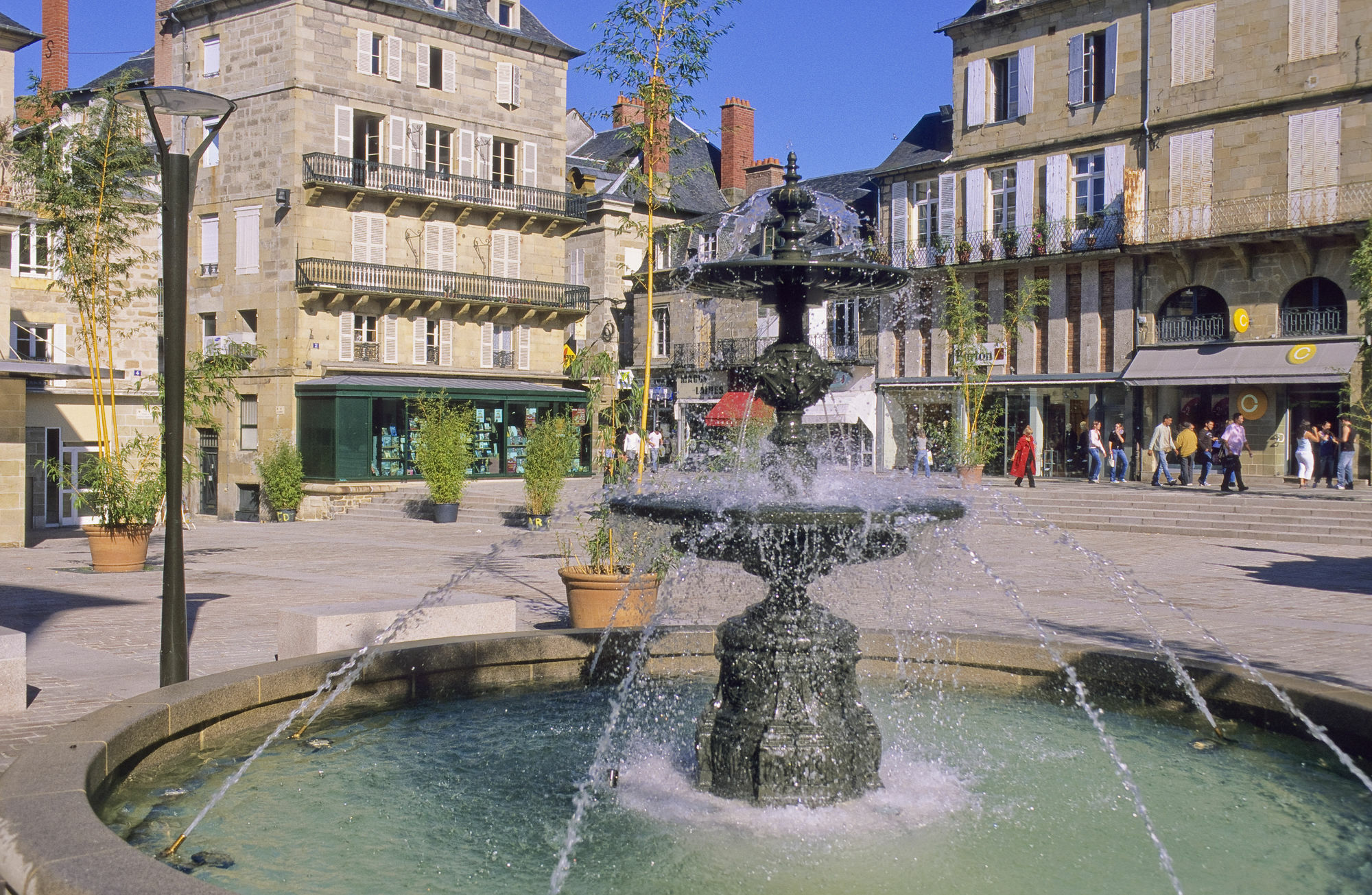 Ibis Brive Centre Hotel Exterior photo