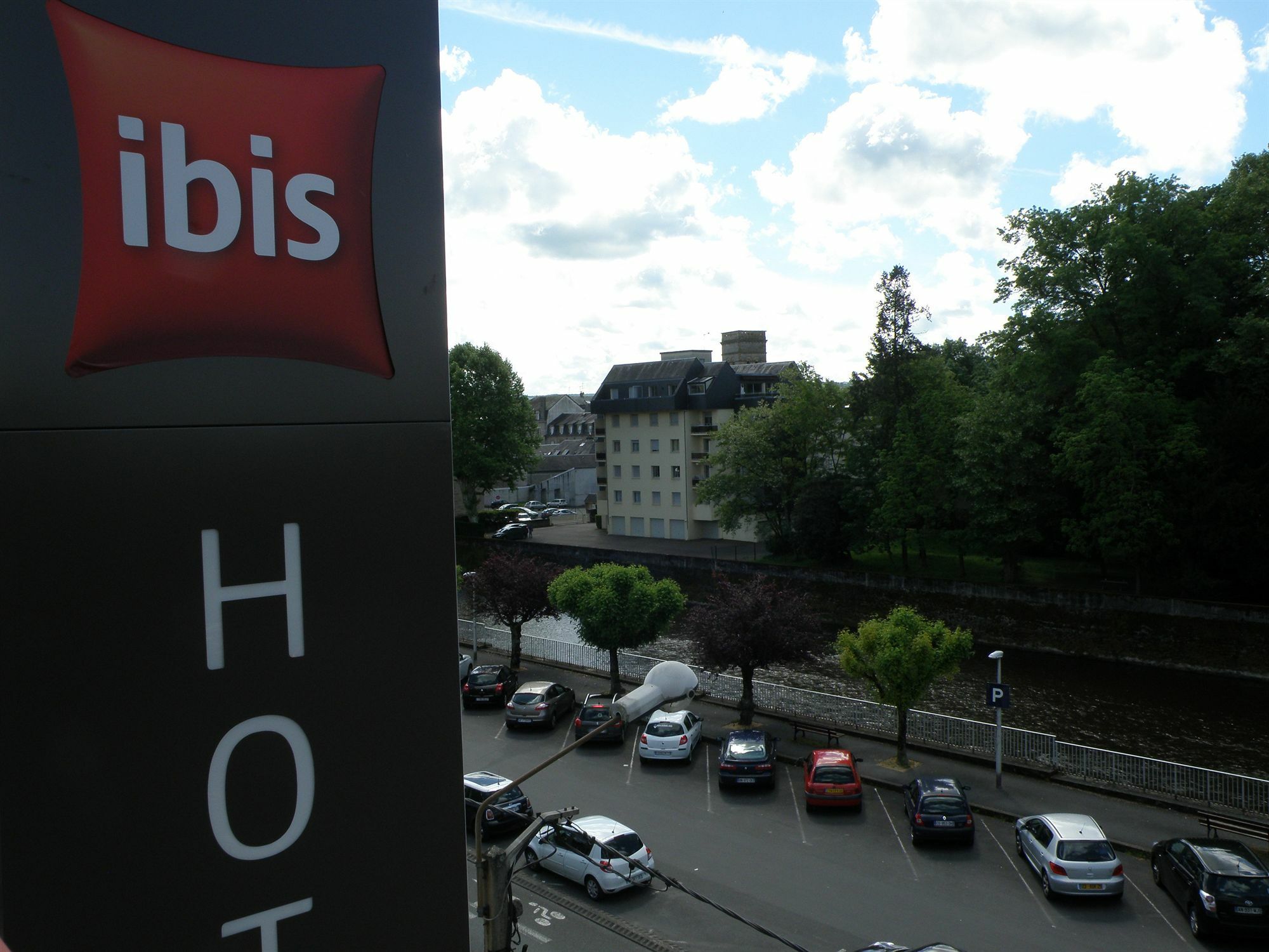 Ibis Brive Centre Hotel Exterior photo